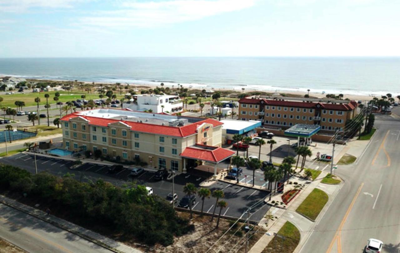 Surf And Sand Fernandina Beach At Amelia Island, Ascend Hotel Collection Exterior foto