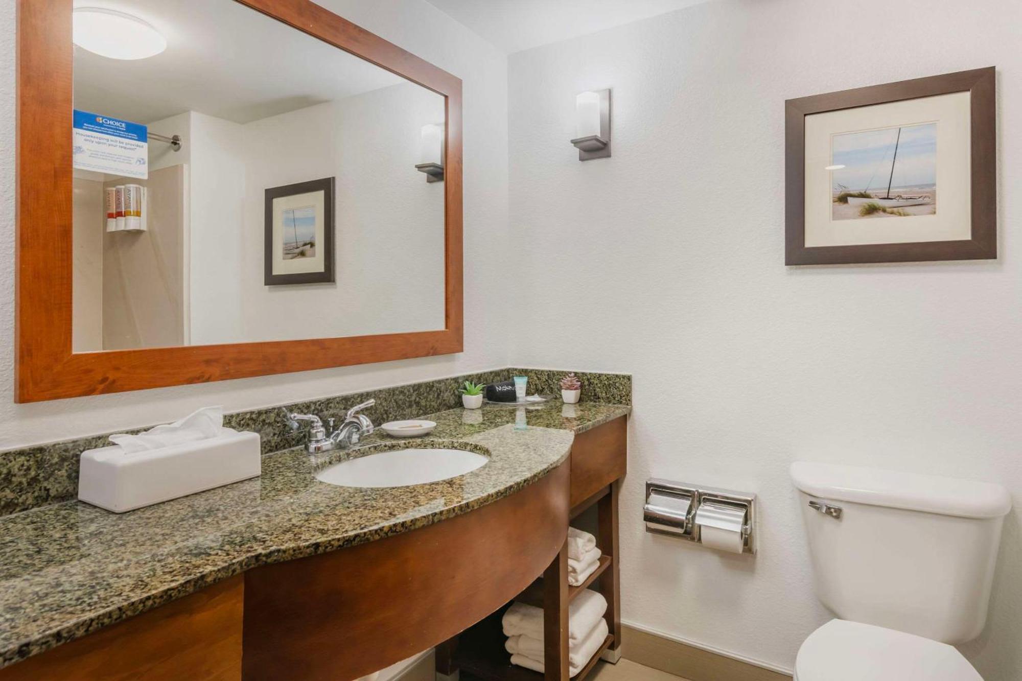 Surf And Sand Fernandina Beach At Amelia Island, Ascend Hotel Collection Exterior foto