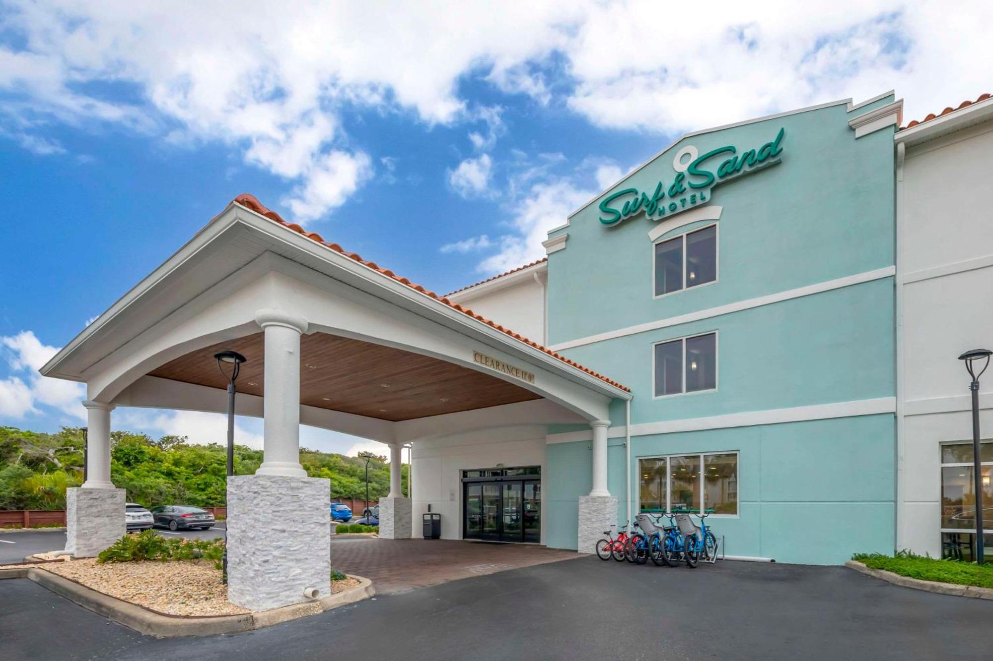 Surf And Sand Fernandina Beach At Amelia Island, Ascend Hotel Collection Exterior foto